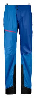 Ortovox W's Ortler Pants Velikost: L, Barva: Modrá