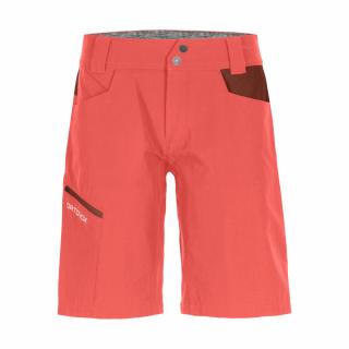 Ortovox W's Pelmo Shorts Varianta: Coral M