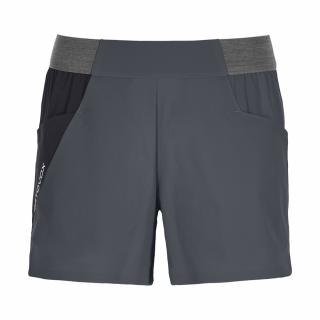 Ortovox W's Piz Selva Light Shorts Varianta: Black Steel M