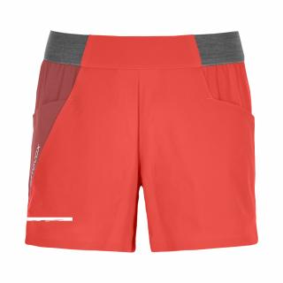 Ortovox W's Piz Selva Light Shorts Varianta: Coral L