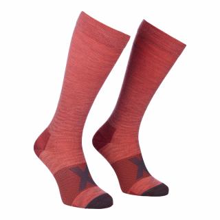 Ortovox W's Tour Compression Long Socks Varianta: Blush 42/44