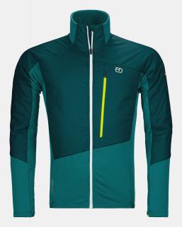 Ortovox Westalpen Swisswool Hybrid Jacket Velikost: XL