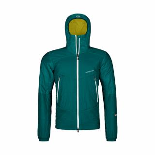 Ortovox Westalpen Swisswool Jacket Varianta: Pacific Green XXL