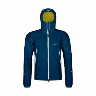 Ortovox Westalpen Swisswool Jacket Varianta: Petrol Blue L