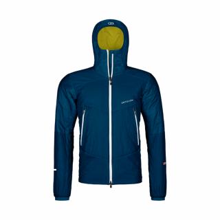 Ortovox Westalpen Swisswool Jacket Varianta: Petrol Blue M