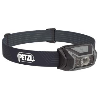 PETZL Čelovka ACTIK 450 Barva: Šedá