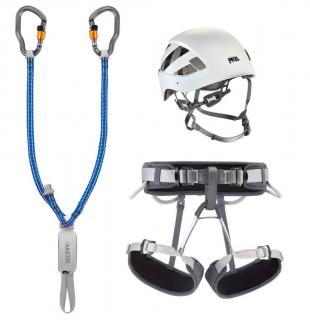 Petzl Kit Via Ferrata Vertigo 2
