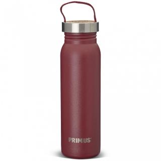 PRIMUS lahev Klunken Bottle 0.7L Ox Red - červená