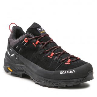 SALEWA Dámské trekové boty ALP TRAINER 2 GTX W black/onyx - černé Velikost EU: 35