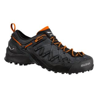 SALEWA Pánské trekové boty MS WILDFIRE EDGE GTX onyx/black - šedé Velikost EU: 41