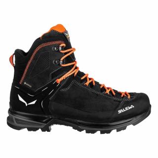 SALEWA Pánské trekové boty MTN TRAINER 2 MID GTX M onyx/black - černé Velikost EU: 40