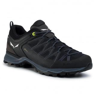 SALEWA Pánské trekové boty MTN TRAINER LITE GTX M black/black - černé Velikost EU: 46,5