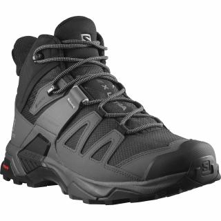 Salomon X Ultra 4 Mid Wide Gtx Velikost EU: 41 1/3