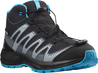 Salomon Xa Pro V8 Mid Cswp J Velikost EU: 31