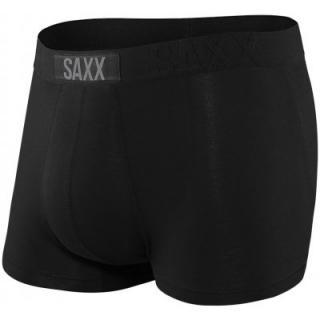 Saxx Ultra Trunk Fly Velikost: S, Barva: Černá