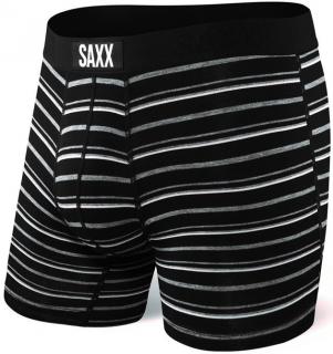 Saxx Vibe Boxer Brief Velikost: L, Barva: Černá