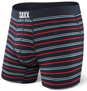 Saxx Vibe Boxer Brief Velikost: M, Barva: Modrá