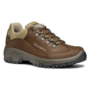 SCARPA Cyrus GTX  Brown  - Hnědá Velikost EU: 37