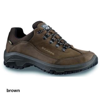 SCARPA Cyrus GTX  Brown  - Hnědá Velikost EU: 44