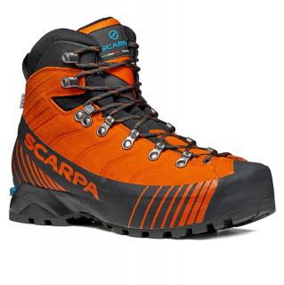 Scarpa Ribelle Hd Velikost EU: 43,5, Barva: Oranžová