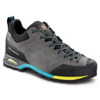 Scarpa Zodiac Gtx Velikost EU: 39,5, Barva: Šedá