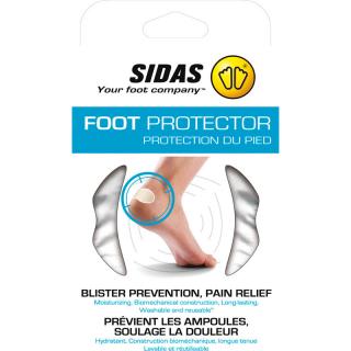 Sidas On Skin Foot Protector X5