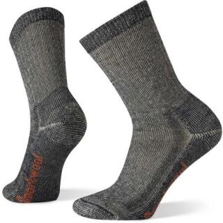 SMARTWOOL Dámské ponožky W HIKE CLASSIC EDITION FULL CUSHION CREW SOCKS navy – šedé Velikost: L (42-45)