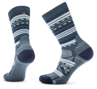 Smartwool Hike Light Cushion Crew Socks Velikost: M (38-41)