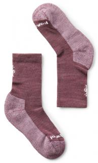 Smartwool Kid's Hike Light Cushion Crew Socks Velikost: L