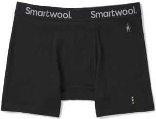 Smartwool M Merino Sport Boxer Brief Bxd Velikost: L, Barva: Černá