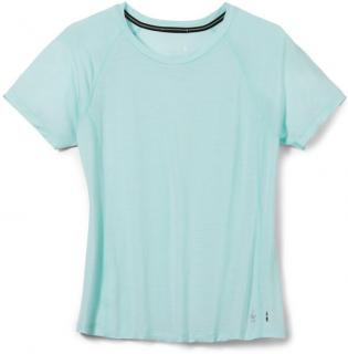 Smartwool Merino Sport 120 Short Sleeve Velikost: M, Barva: Modrá