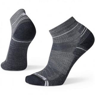 Smartwool Performance Hike Light Cushion Ankle Socks Velikost: XL (46-49), Barva: Šedá