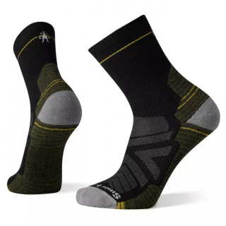 Smartwool Performance Hike Light Cushion Mid Crew Socks Velikost: XL, Barva: Černá