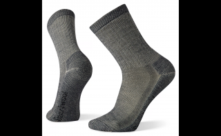 Smartwool W Hike Classic Edition Light Cushion Crew Socks Velikost: L