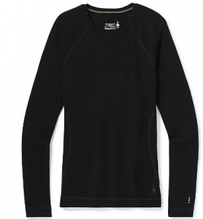 Smartwool W Merino Baselazer Crew Boxed Velikost: XL