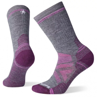 Smartwool W Performance Hike Full Cushion Crew Socks Velikost: L, Barva: Šedá
