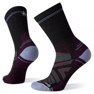 Smartwool W Performance Hike Light Cushion Crew Socks Velikost: L (42-45), Barva: Šedá