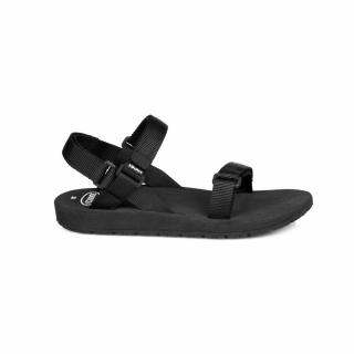 SOURCE Dámské sandály CLASSIC WOMEN'S black - černé Velikost EU: 36