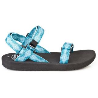 SOURCE Dámské sandály CLASSIC WOMEN'S dream - modré Velikost EU: 36