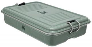 STANLEY The USEFUL CLASSIC BOX 1100ml - kladívková zelená