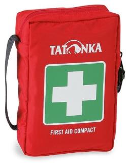 TATONKA lékárna FIRST AID COMPACT red - červená