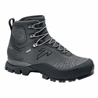 TECNICA Dámské trekové boty FORGE GTX Ws asphalt/blue - šedé Velikost EU: 37,5