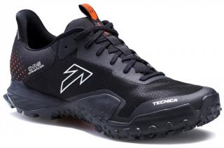 TECNICA Dámské trekové boty MAGMA 2.0 S GTX WS black/fresh bacca - černé Velikost EU: 36 2/3