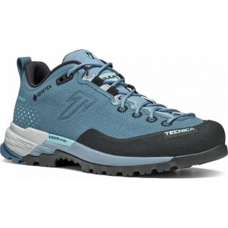 TECNICA Dámské trekové boty SULFUR S GTX WS progressive blue/soft grey - modrošedé Velikost EU: 36 2/3