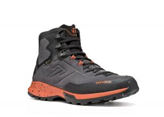 Tecnica Forge Hike Mid Gtx Ms Velikost EU: 40 2/3