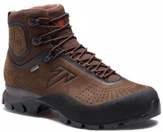 TECNICA Pánské trekové boty FORGE GTX Ms, night tierra/rich laterite - hnědé Velikost EU: 45