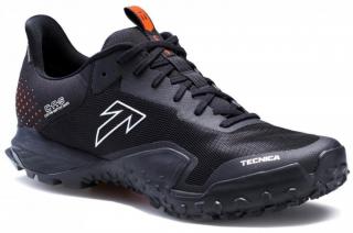 TECNICA Pánské trekové boty MAGMA 2.0 S GTX MS black/dusty lava - černé Velikost EU: 40