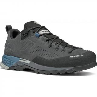 TECNICA Pánské trekové boty SULFUR GTX MS deep grey/blue grey - šedé Velikost EU: 41,5