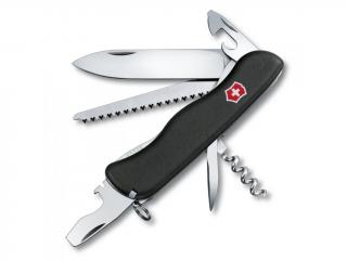 VICTORINOX Kapesní nůž FORESTER - černý