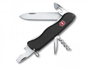 VICTORINOX Kapesní nůž PICKNICKER - černý